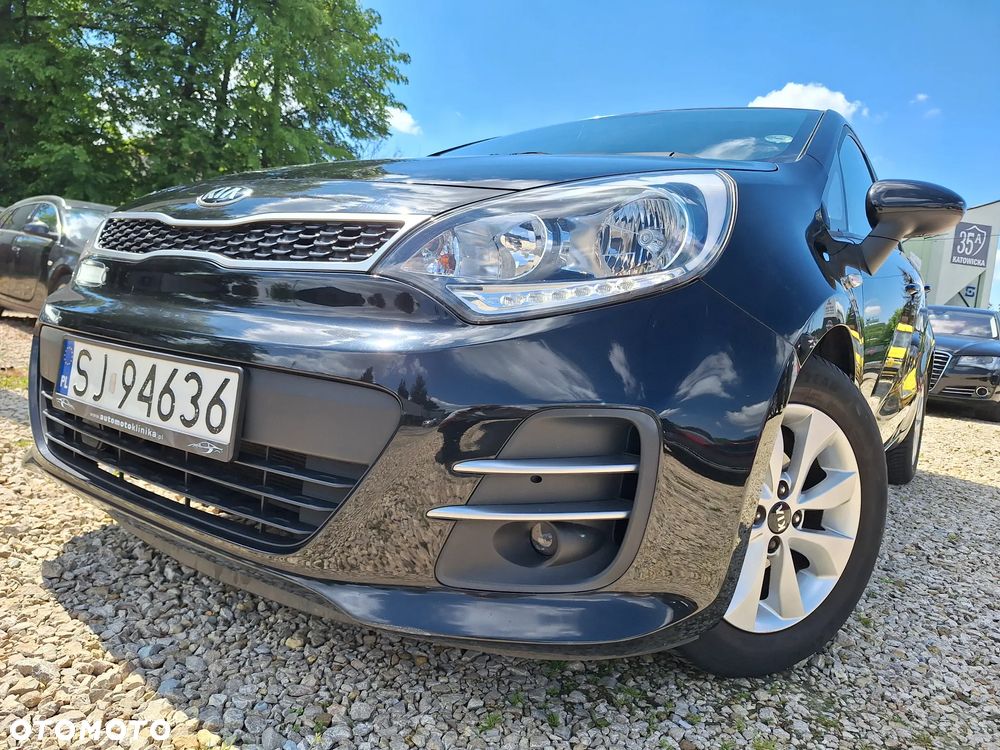 Kia Rio 1.2 Sensation - 3