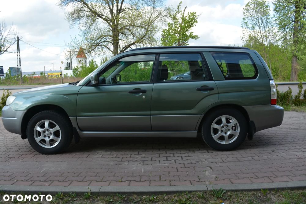 Subaru Forester 2.0X Automatik Comfort - 8