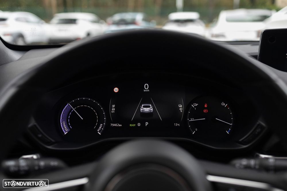 Mazda MX-30 e-Skyactiv Makoto Industrial Vintage - 28