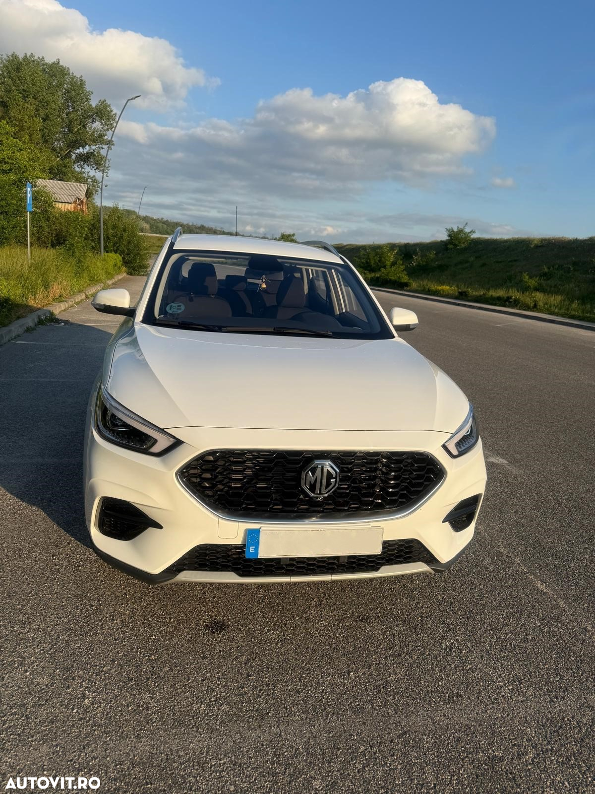 MG ZS 1.5 GSL 5MT Excite - 3