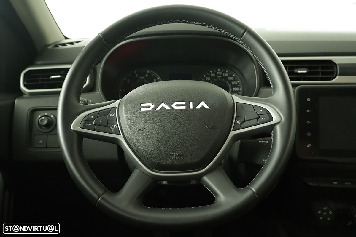 Dacia Sandero 1.0 ECO-G Stepway Expression Bi-Fuel - 14