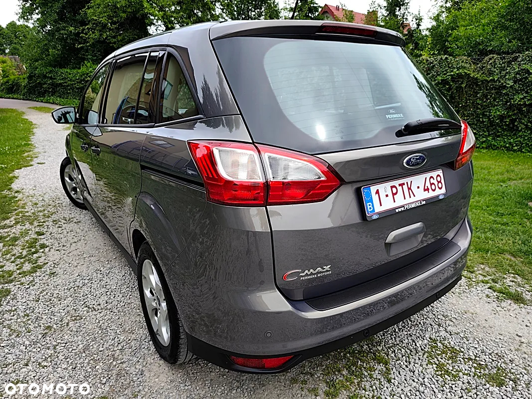 Ford Grand C-MAX 1.6 TDCi Edition - 28