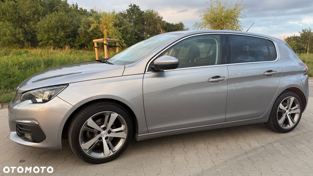Peugeot 308 1.2 PureTech GPF Allure S&S - 1
