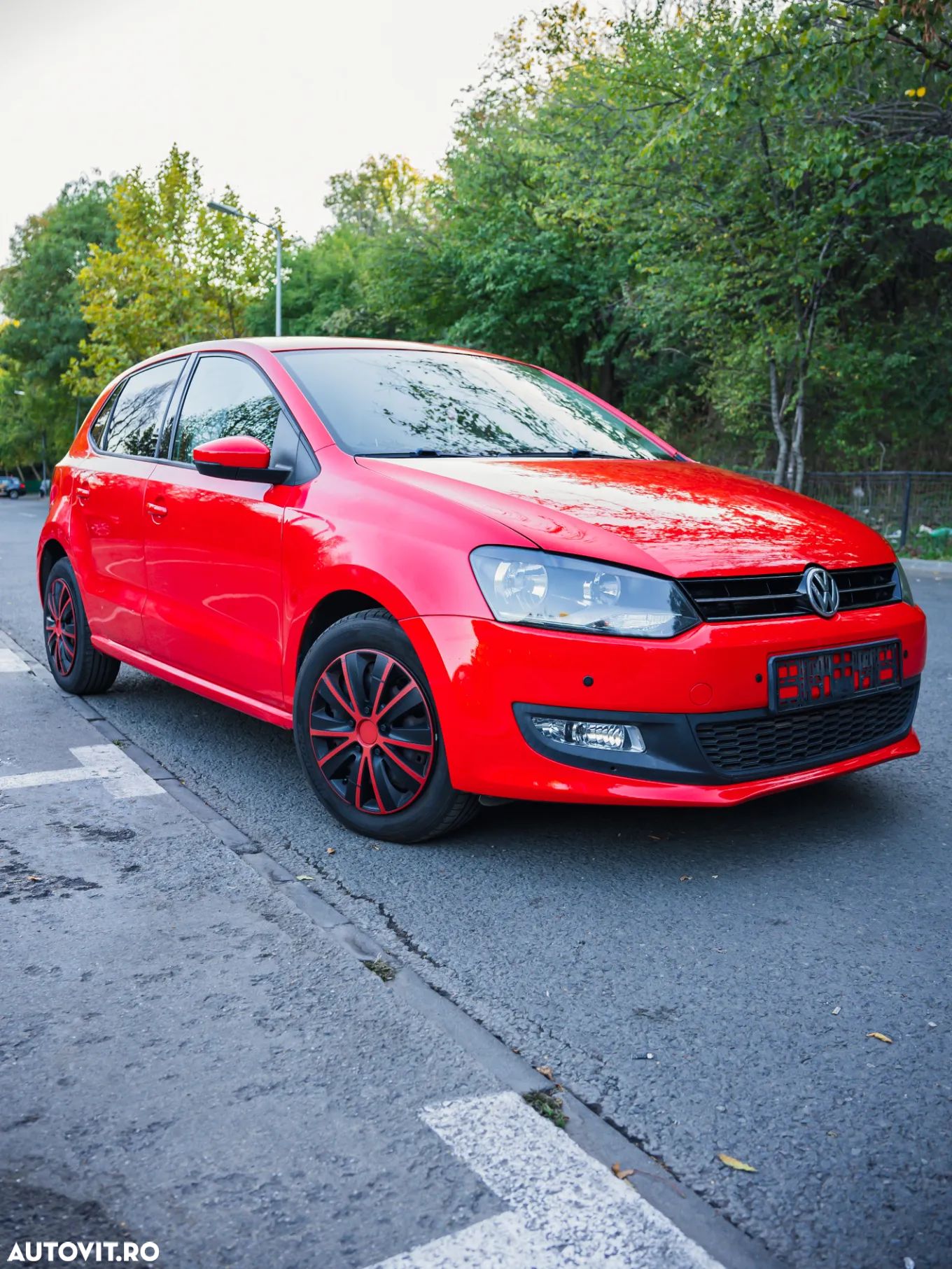 Volkswagen Polo 1.2 TSI Comfortline - 1