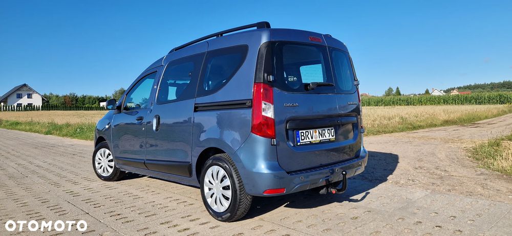 Dacia Dokker TCe 115 Stepway Celebration - 20
