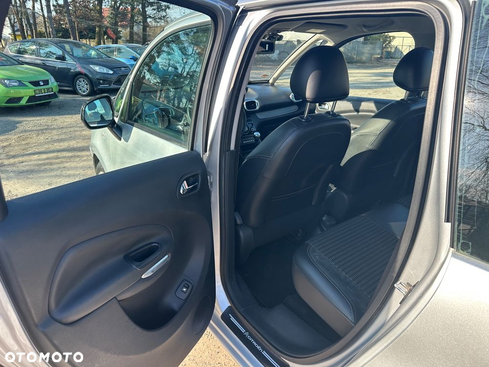 Citroën C3 Picasso VTi 120 Exclusive - 15