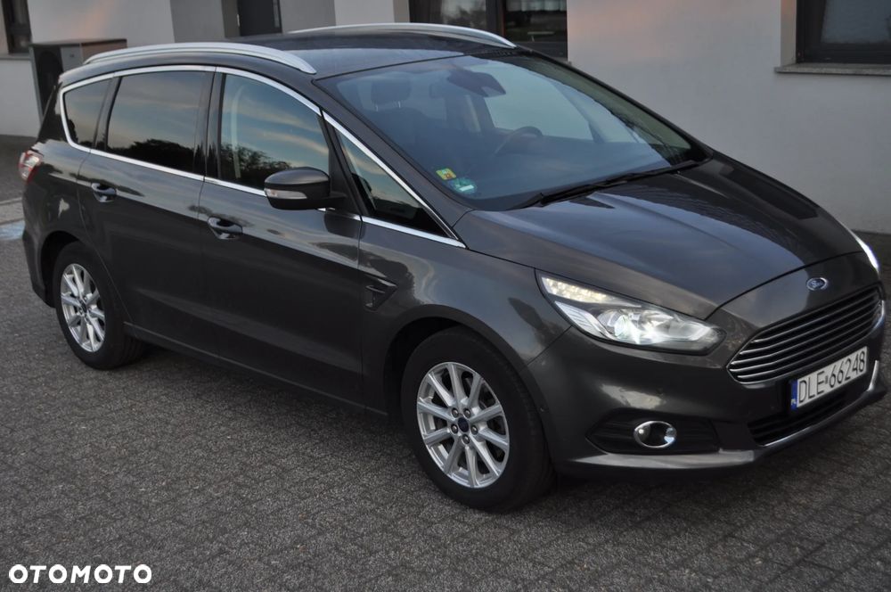 Ford S-Max 2.0 TDCi Titanium - 29