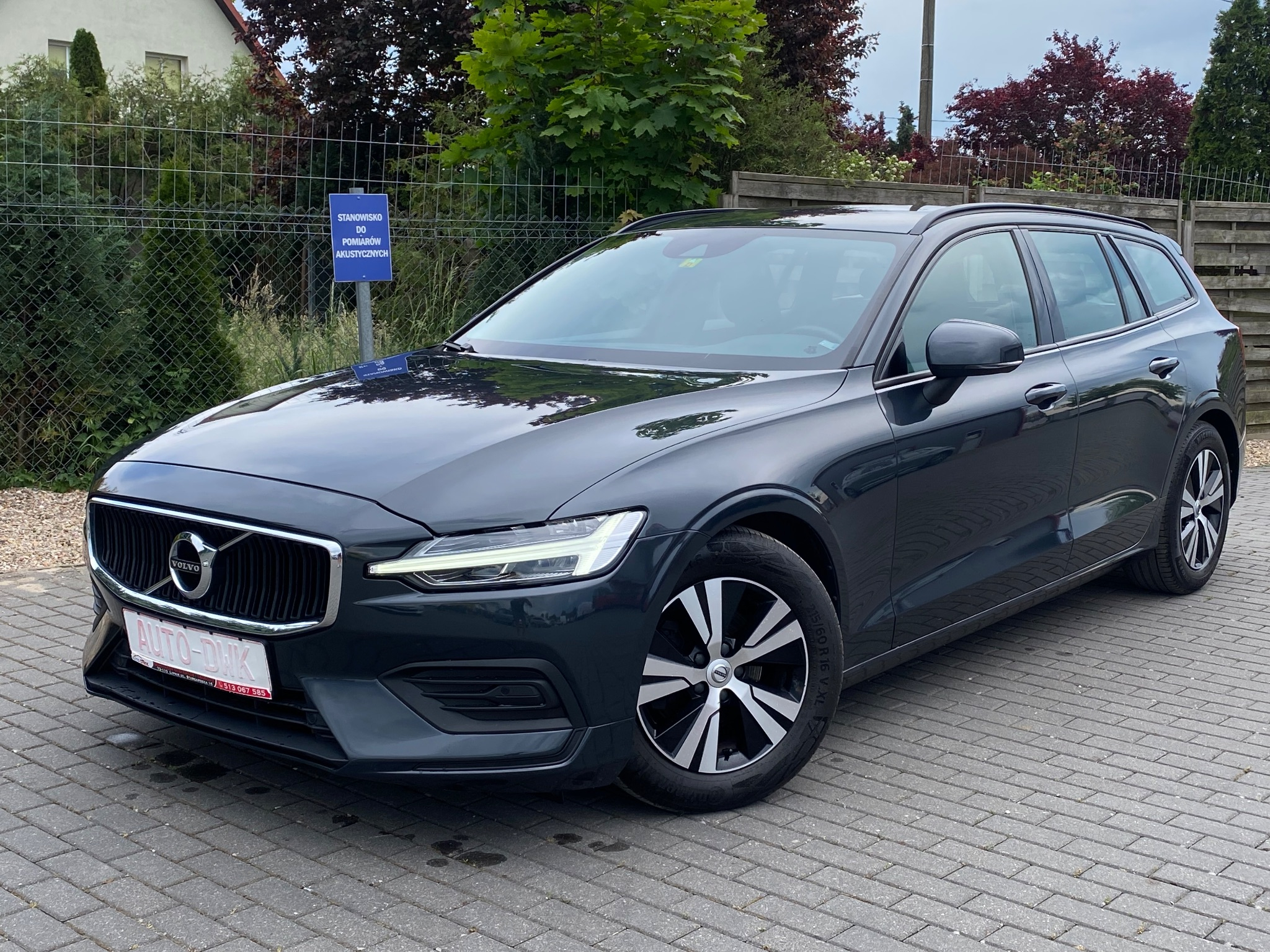 Volvo V60 D3 Momentum - 3