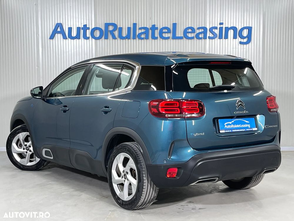 Citroën C5 Aircross 1.6 PHEV FWD 225 EAT8 Shine - 5
