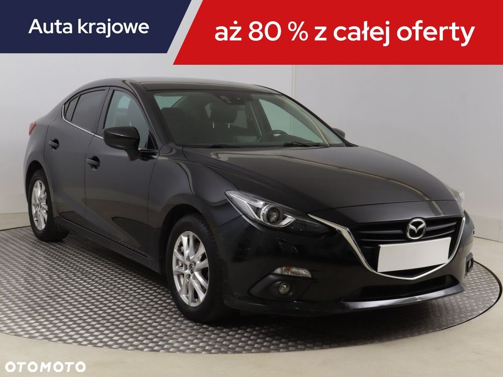 Mazda 3 - 3