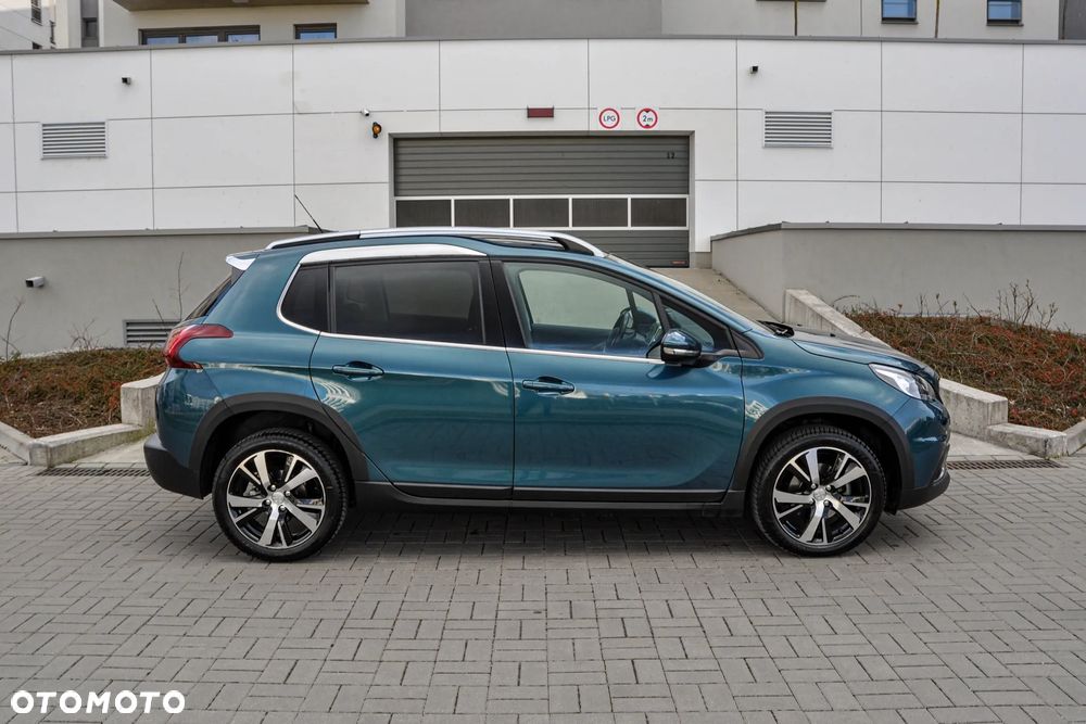 Peugeot 2008 - 5