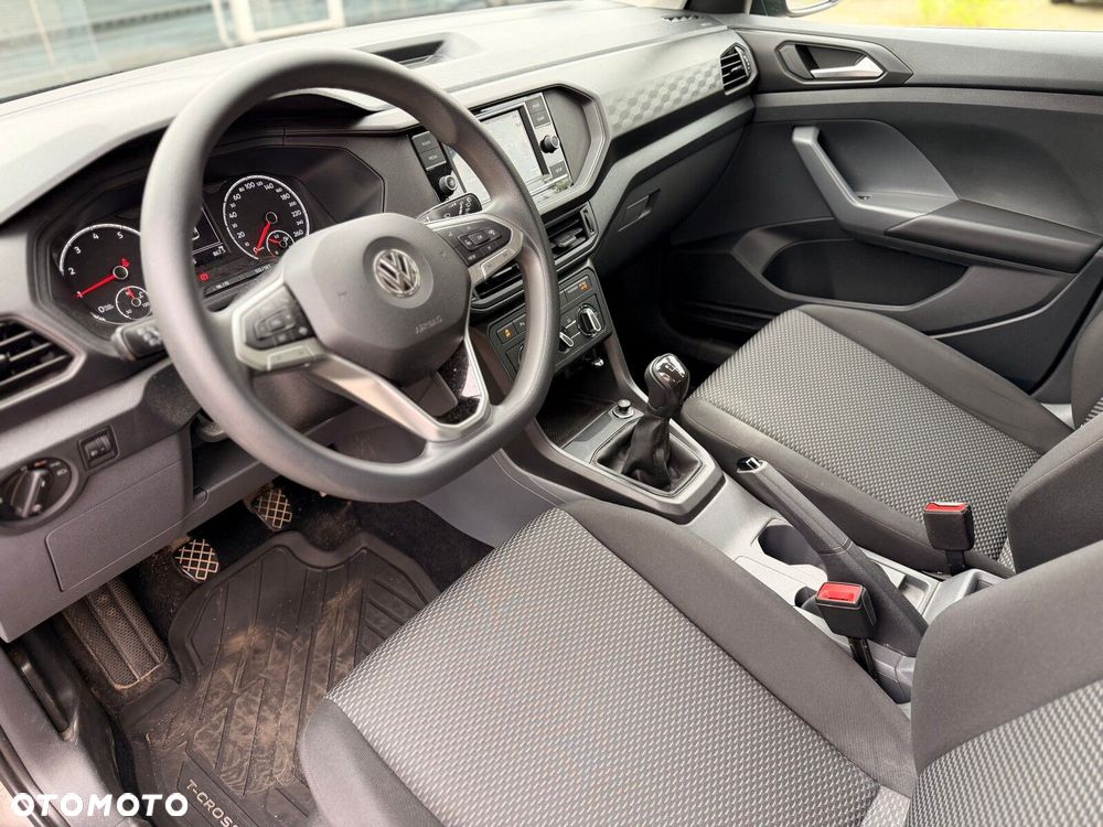 Volkswagen T-Cross 1.0 TSI - 10