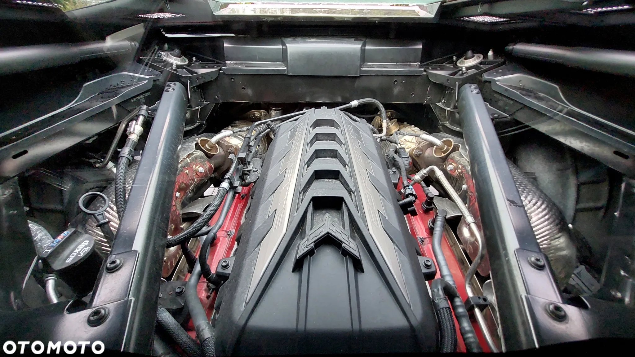 Chevrolet Corvette Stingray 3LT 6.2 V8 Automatik - 7