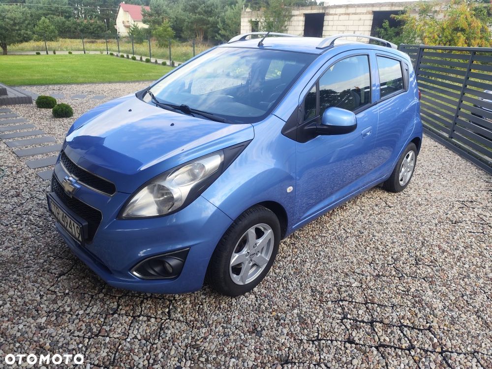 Chevrolet Spark - 2