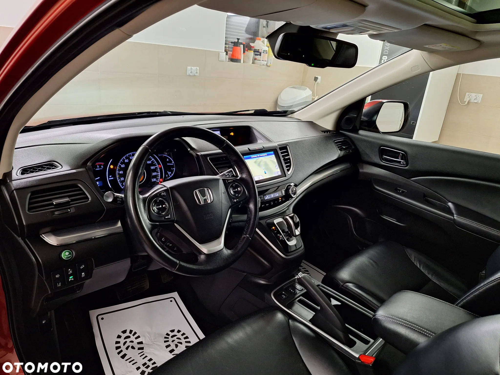 Honda CR-V 1.6i DTEC 4WD Automatik Executive - 16