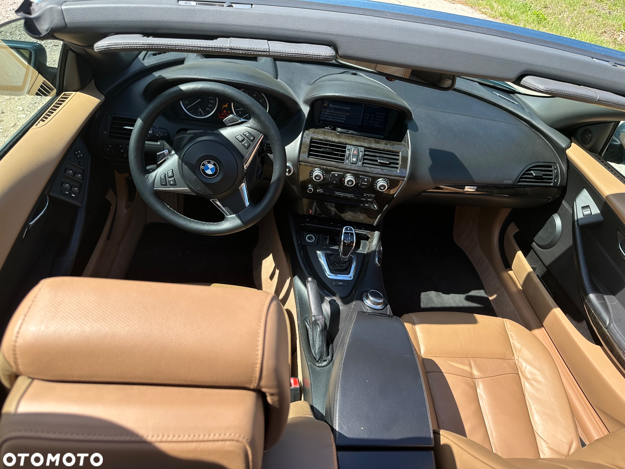 BMW Seria 6 650 i - 12