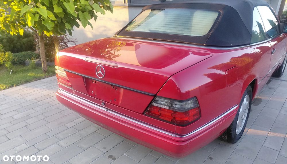 Mercedes-Benz Klasa E - 14