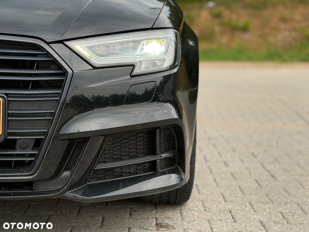 Audi A3 Limousine 35 TFSI Sport S tronic - 12