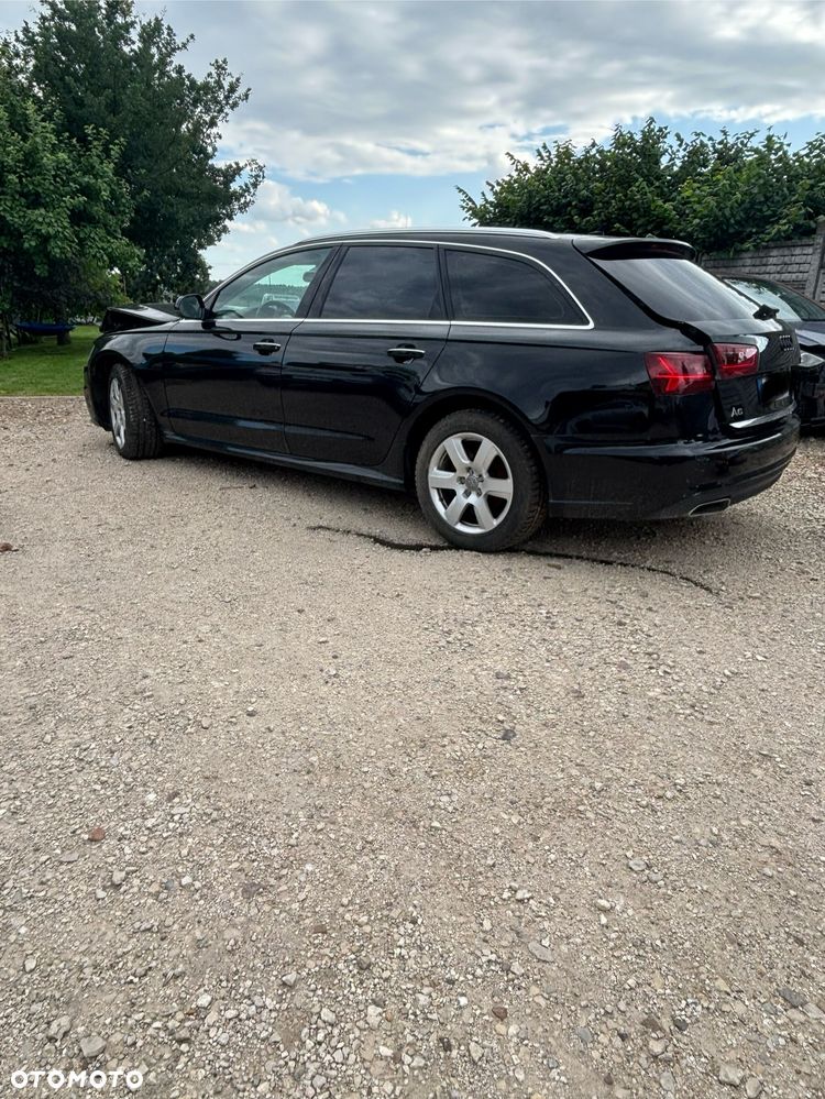 Audi A6 Avant 2.0 TDI Ultra S tronic - 3