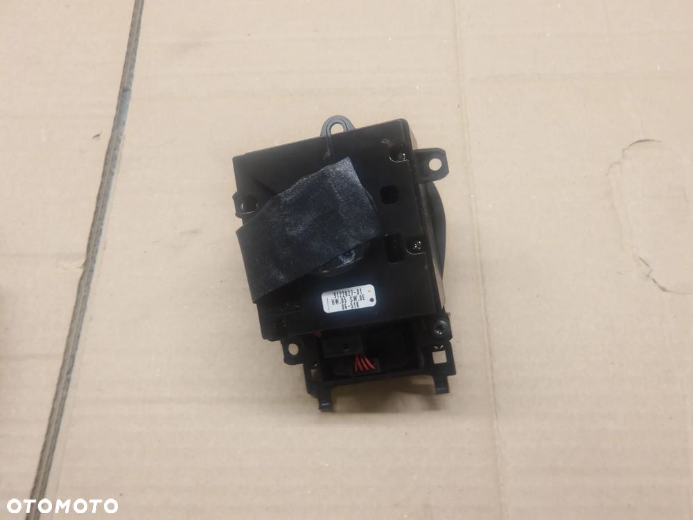 BMW E91 KOMBI 2.0D KONTROLER POKRĘTŁO IDRIVE 9122027 - 4
