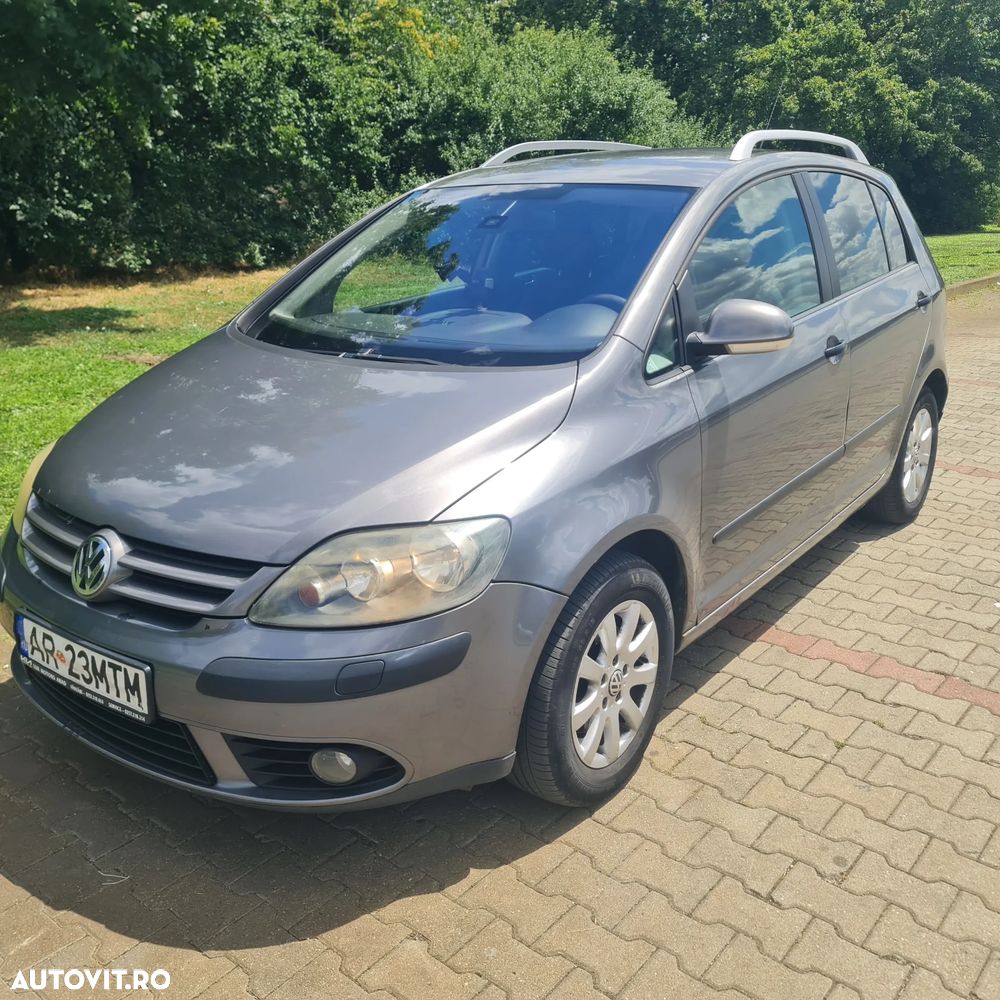 Volkswagen Golf Plus - 23