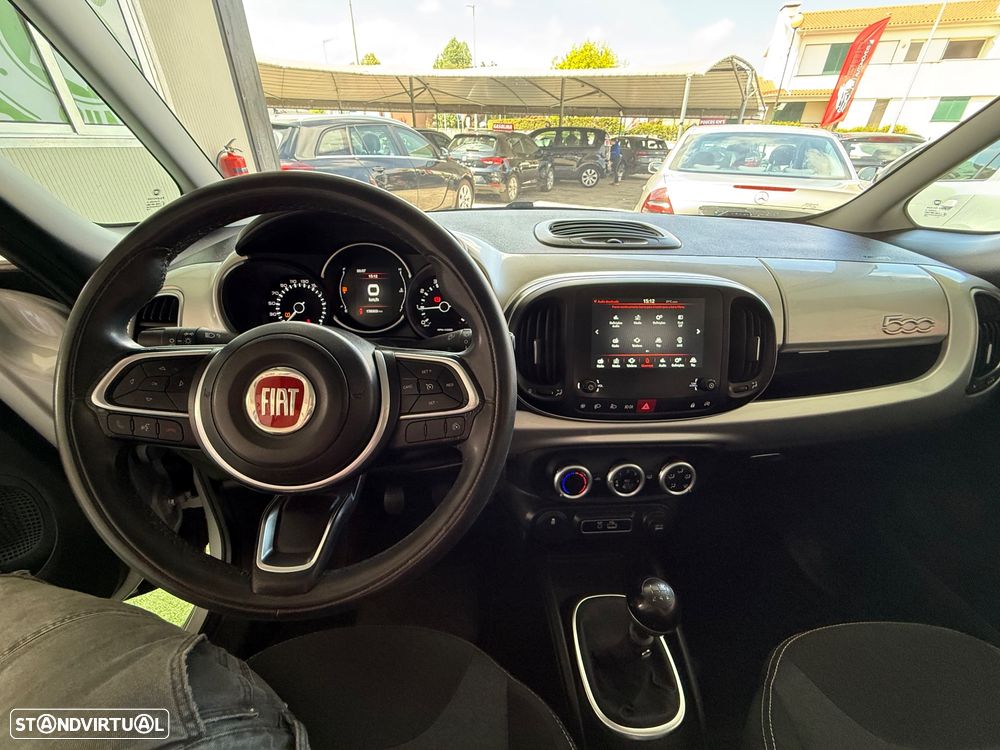 Fiat 500L 1.3 MJ Mirror - 11