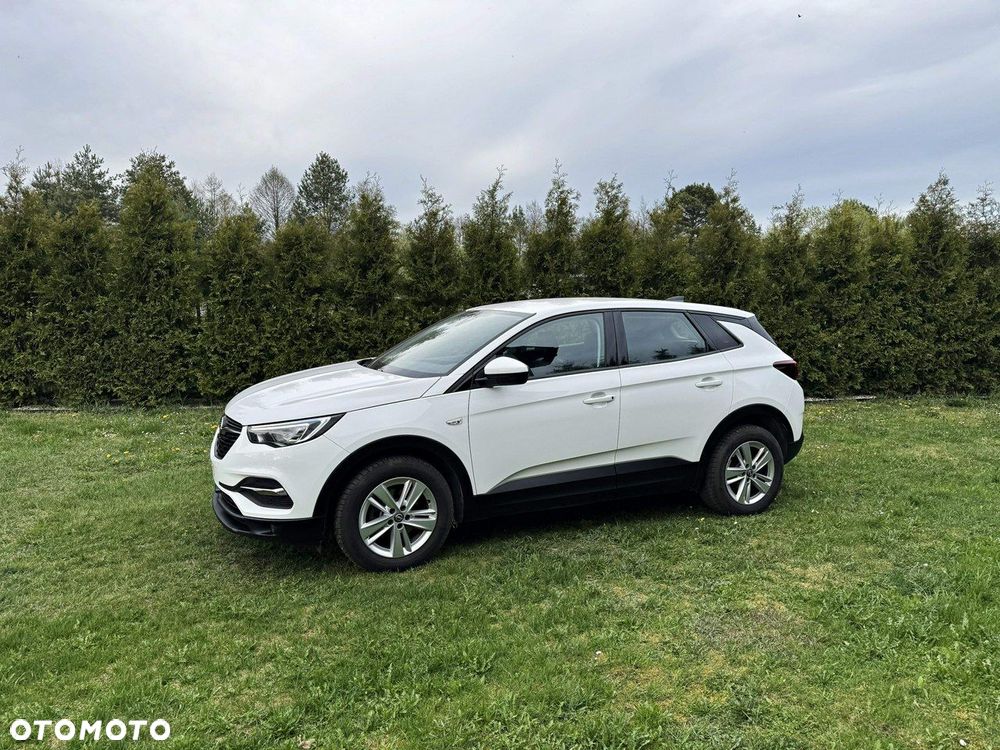 Opel Grandland X 1.5 D Start/Stop Automatik Business INNOVATION - 11