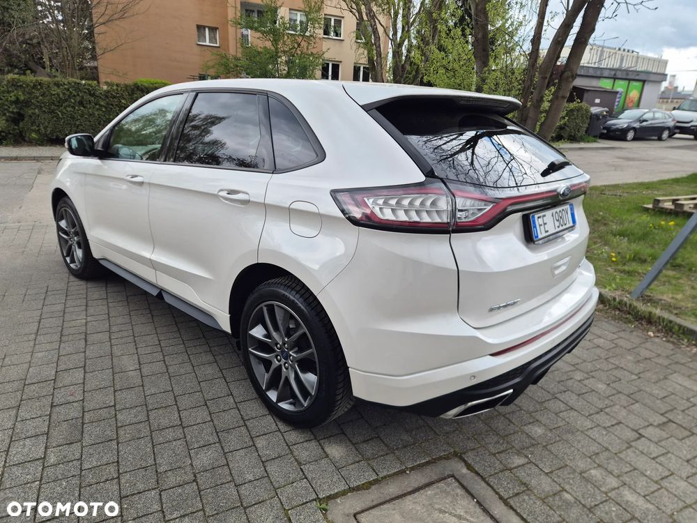 Ford Edge 2.0 TDCi Bi-Turbo 4x4 Titanium - 7