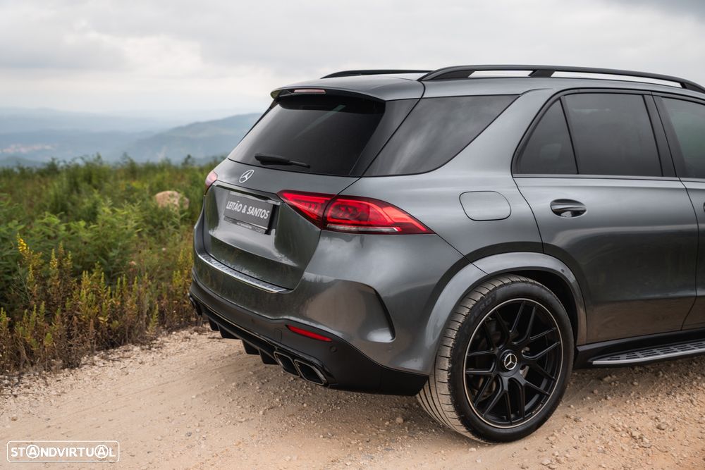 Mercedes-Benz GLE 350 de 4Matic - 18