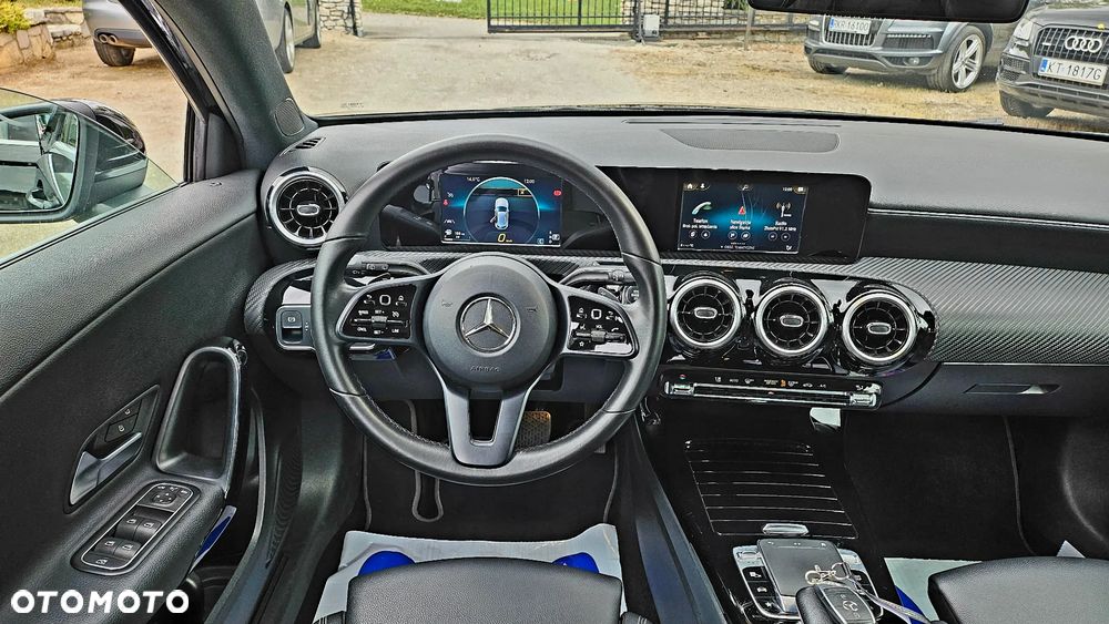 Mercedes-Benz Klasa A 180 Style 7G-DCT - 26