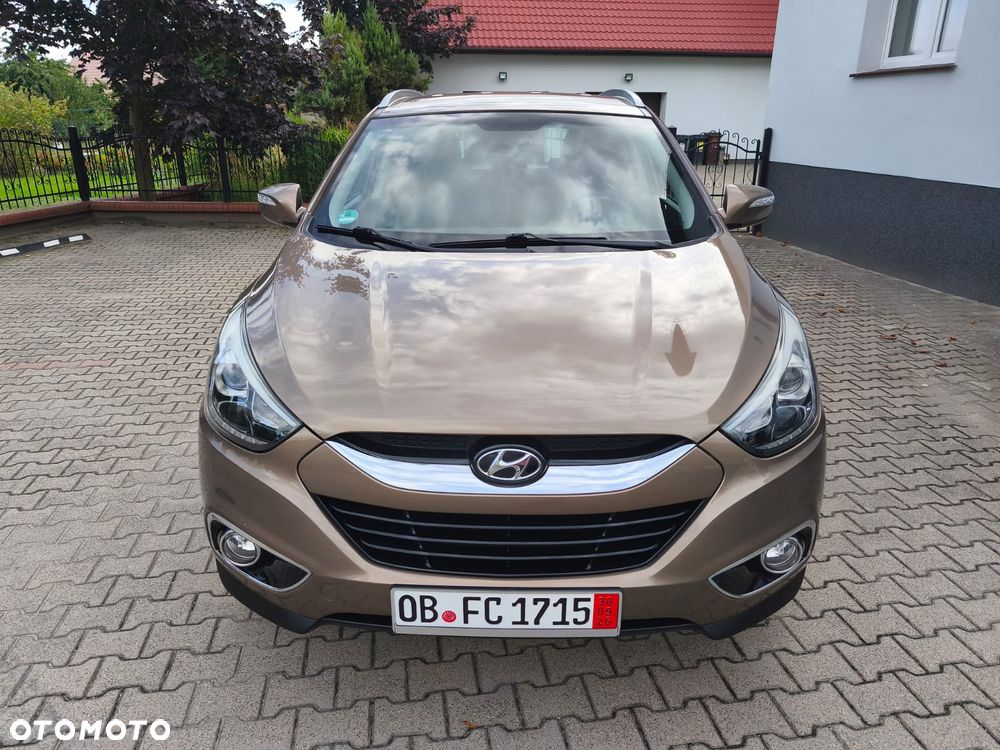 Hyundai ix35 1.6 GDI Premium 2WD - 2