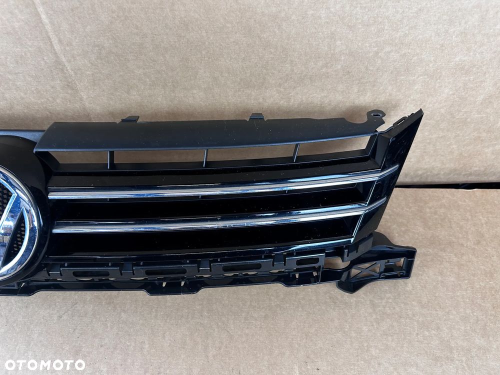 VOLKSWAGEN TOURAN II CADDY ATRAPA GRILL 2K5853651 1T0853655 1T0853601 - 3