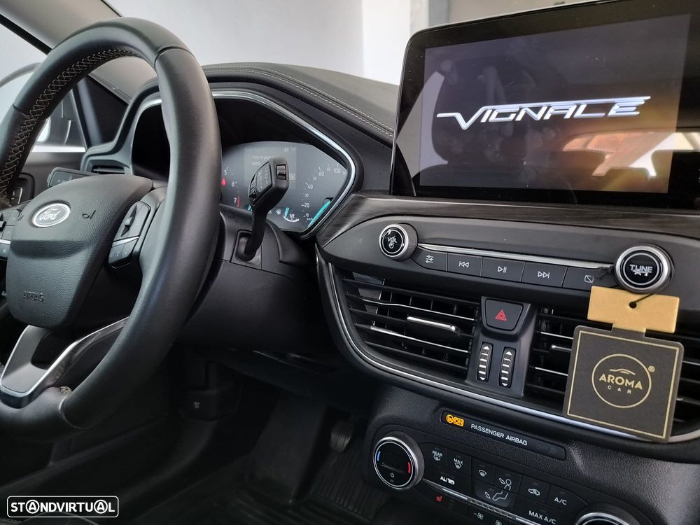 Ford Focus 1.5 EcoBoost Vignale - 7
