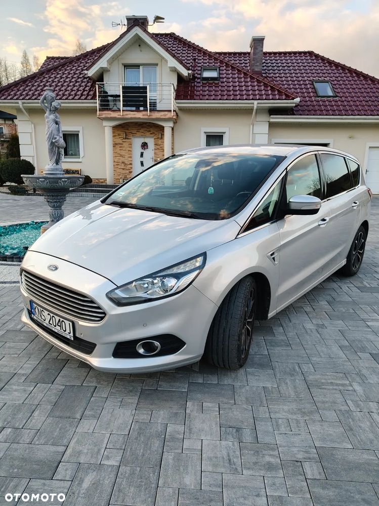 Ford S-Max 2.0 TDCi Titanium PowerShift - 12