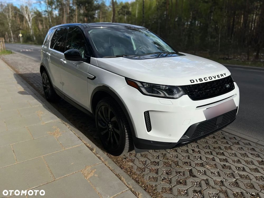 Land Rover Discovery Sport P250 HSE - 7
