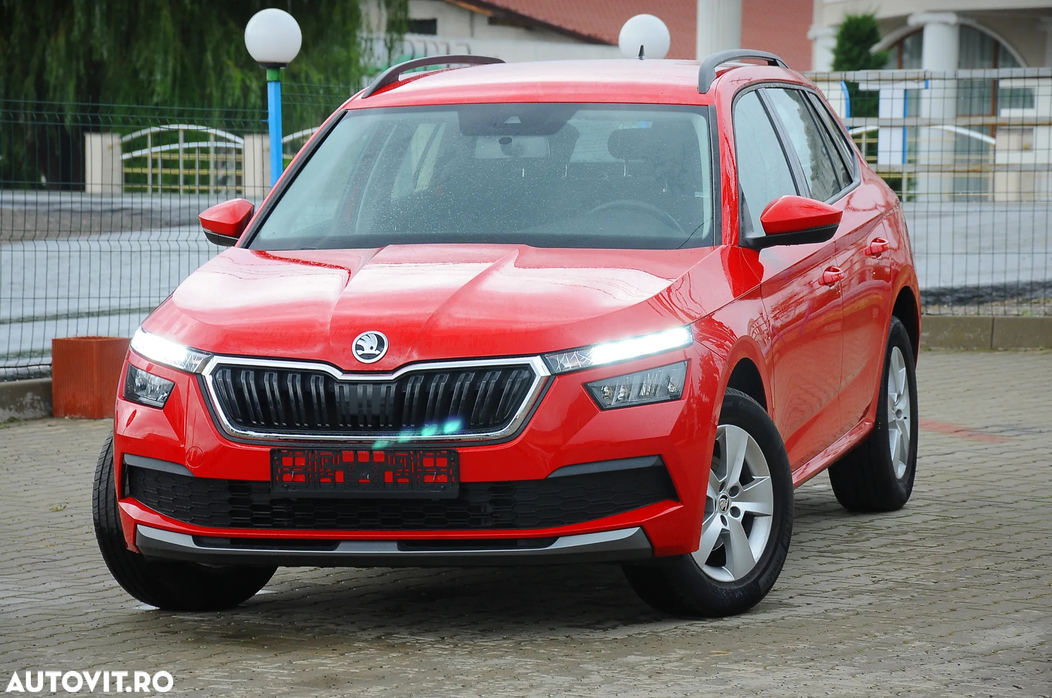 Skoda Kamiq 1.0 TSI Ambition - 17