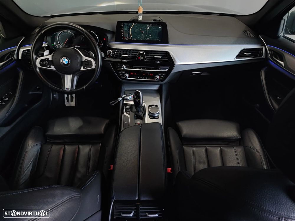 BMW 520 d Pack M Auto - 41