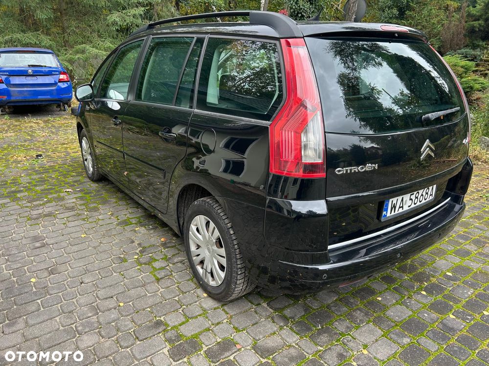 Citroën C4 1.6 HDi SX Pack MCP - 4