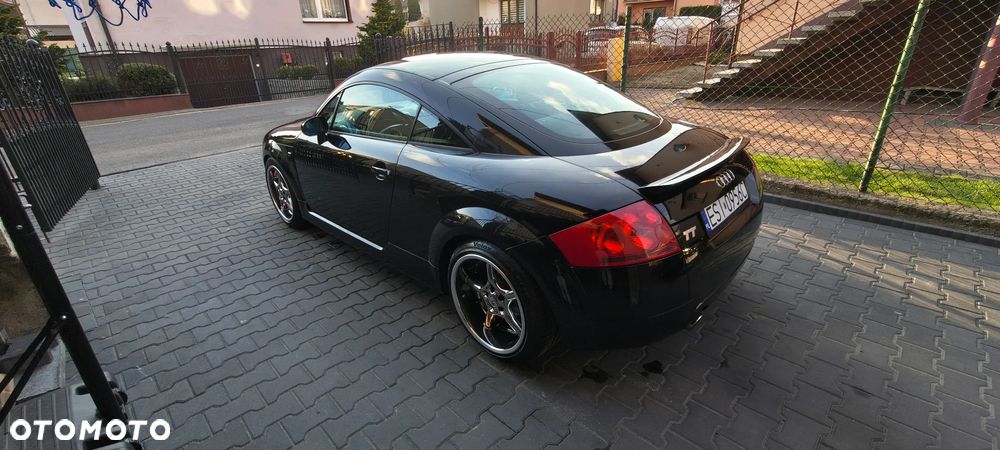 Audi TT Coupé 1.8 T - 22