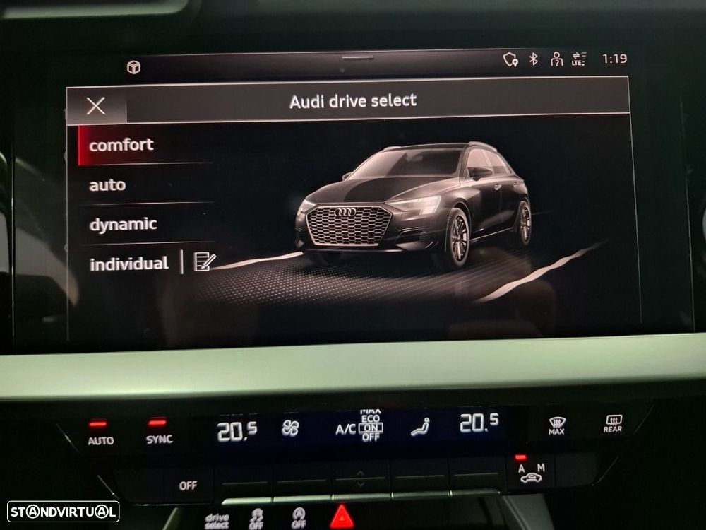 Audi A3 Sportback 30 TFSI Advanced S tronic - 16