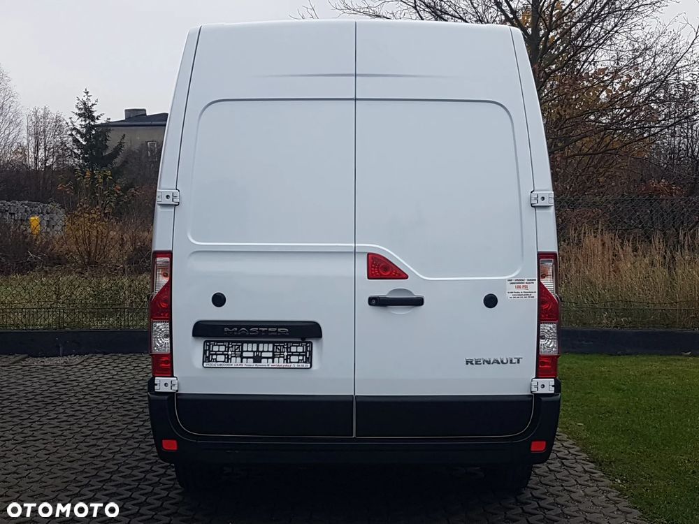 Renault MASTER L3H2 DŁUGI WYSOKI KLIMA KRAJOWY BLASZAK VAN FURGON 6-BIEGÓW - 16