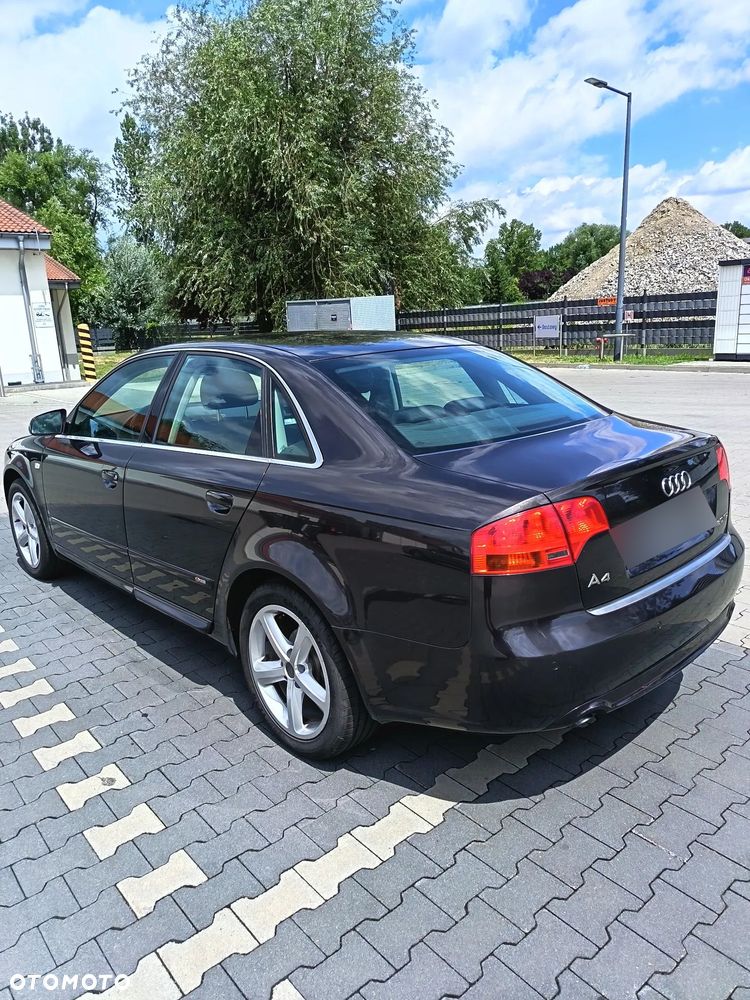 Audi A4 Limousine 2.0 TDI DPF - 3