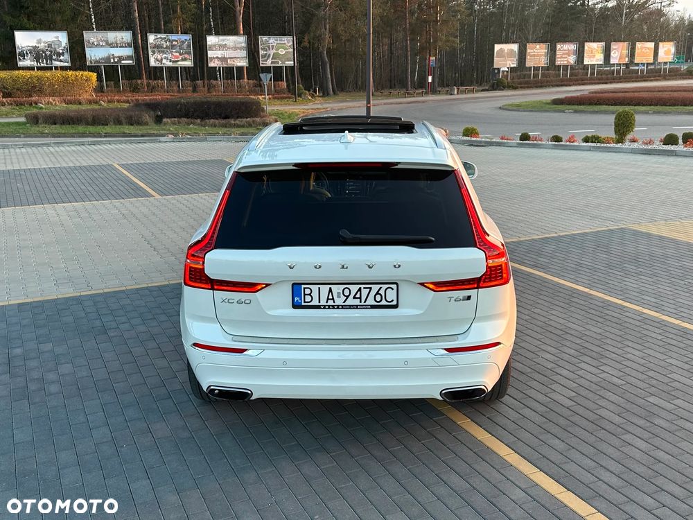 Volvo XC 60 T6 AWD Inscription - 11
