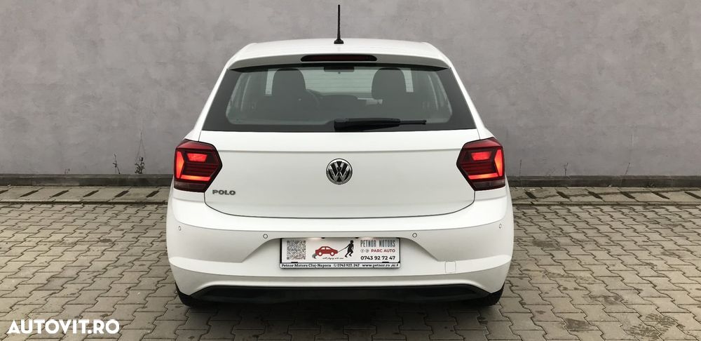 Volkswagen Polo 1.6 TDI Comfortline - 12