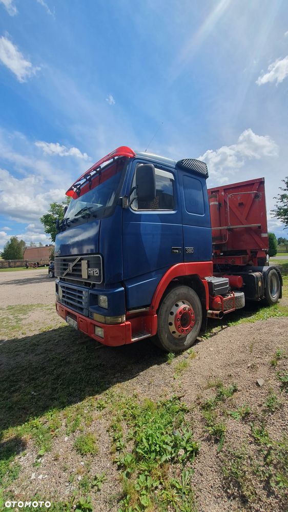 Volvo FH12 - 4
