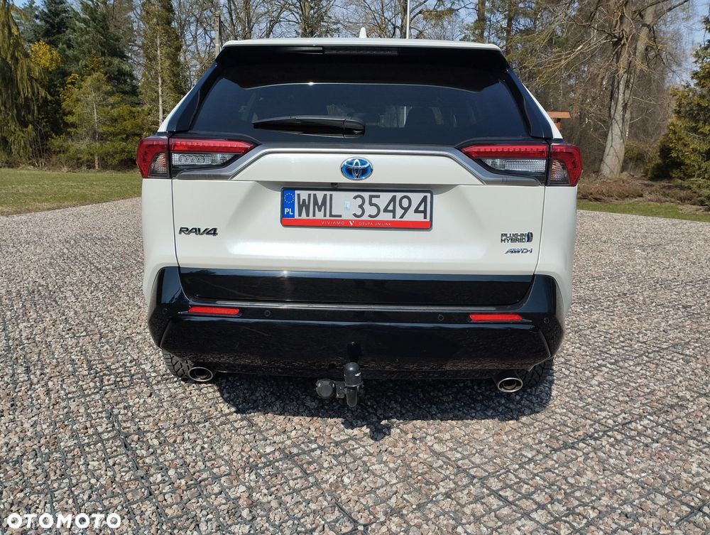 Toyota RAV4 2.5 Plug-In Hybrid Style 4x4 - 6