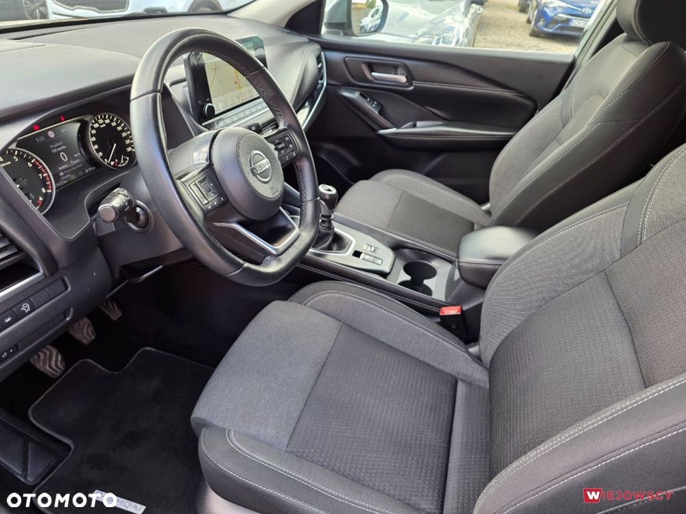 Nissan Qashqai - 14