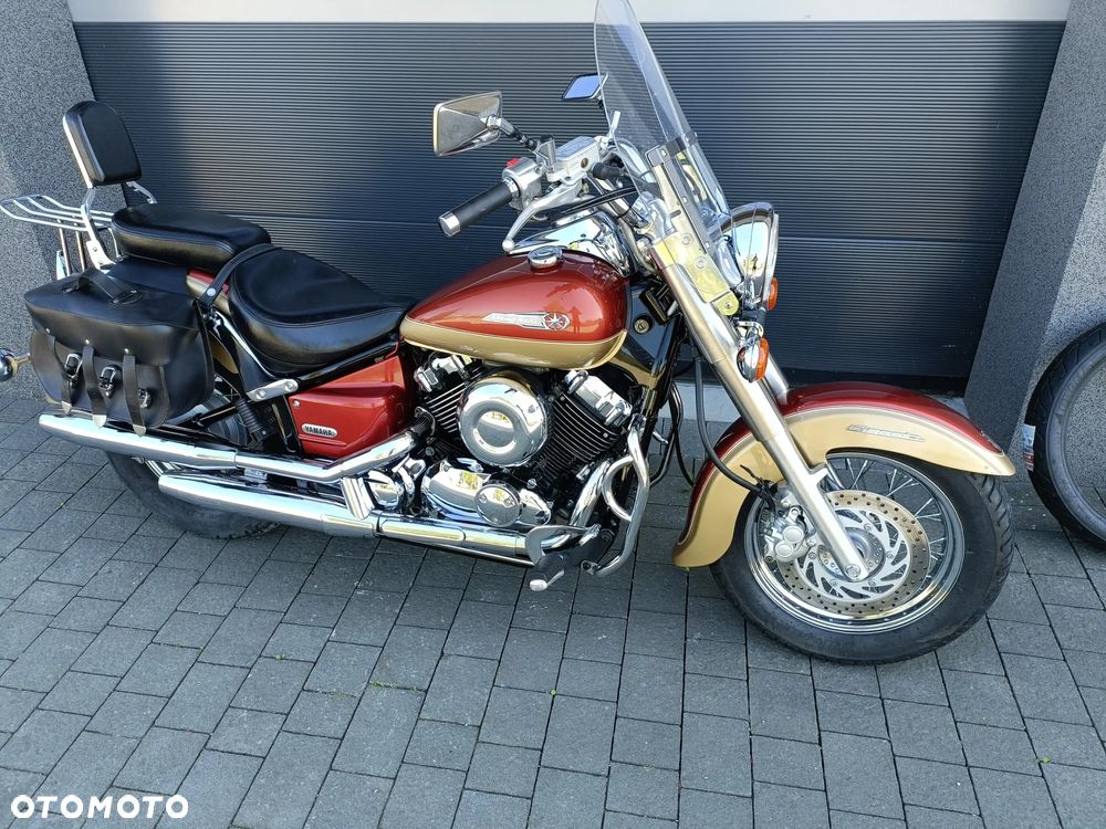 Yamaha XVS - 1