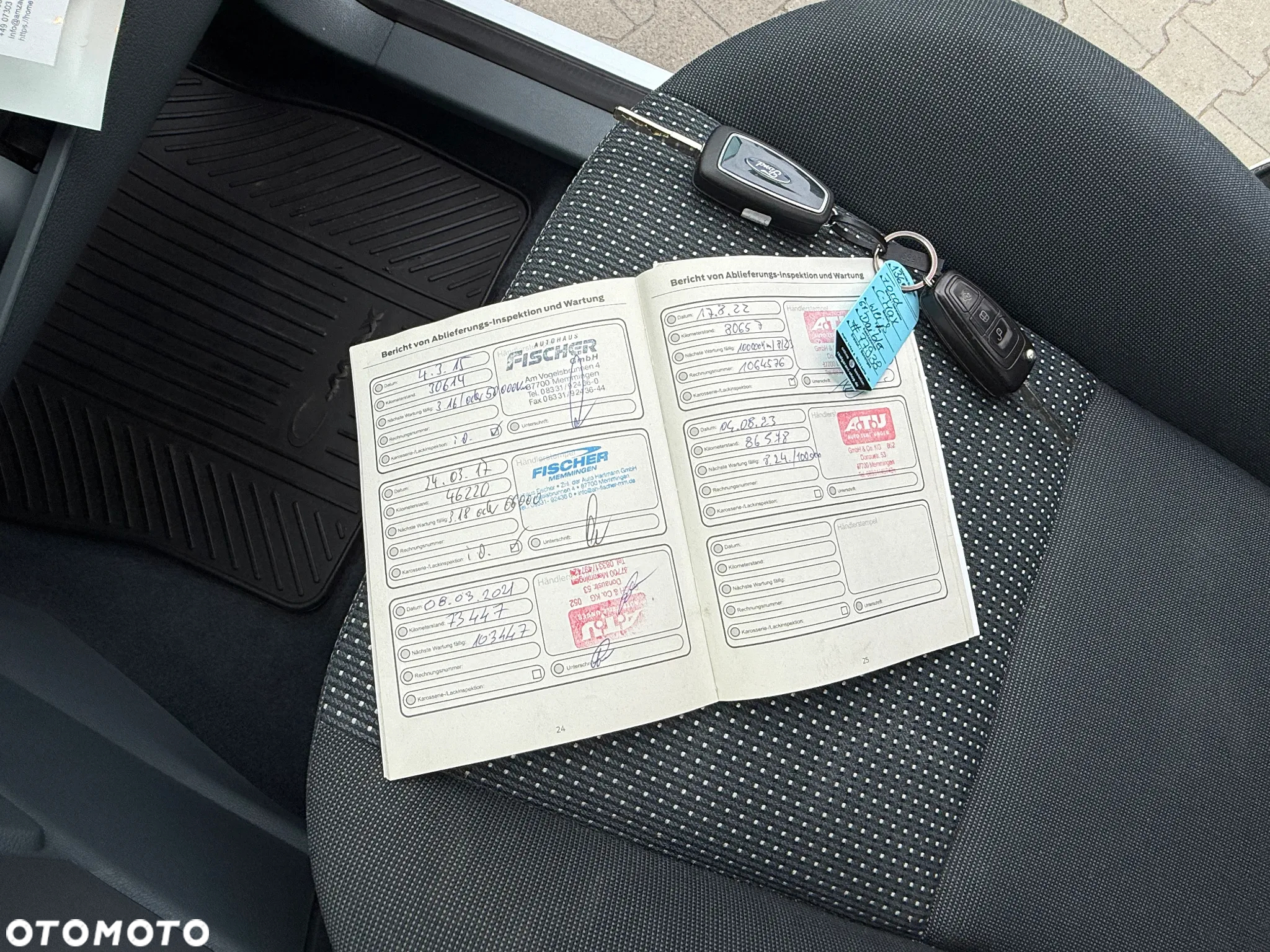 Ford C-MAX 1.6 Ti-VCT Champions Edition - 31