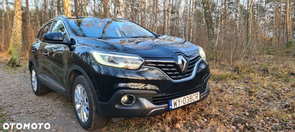 Renault Kadjar 1.2 Energy TCe Intens - 12
